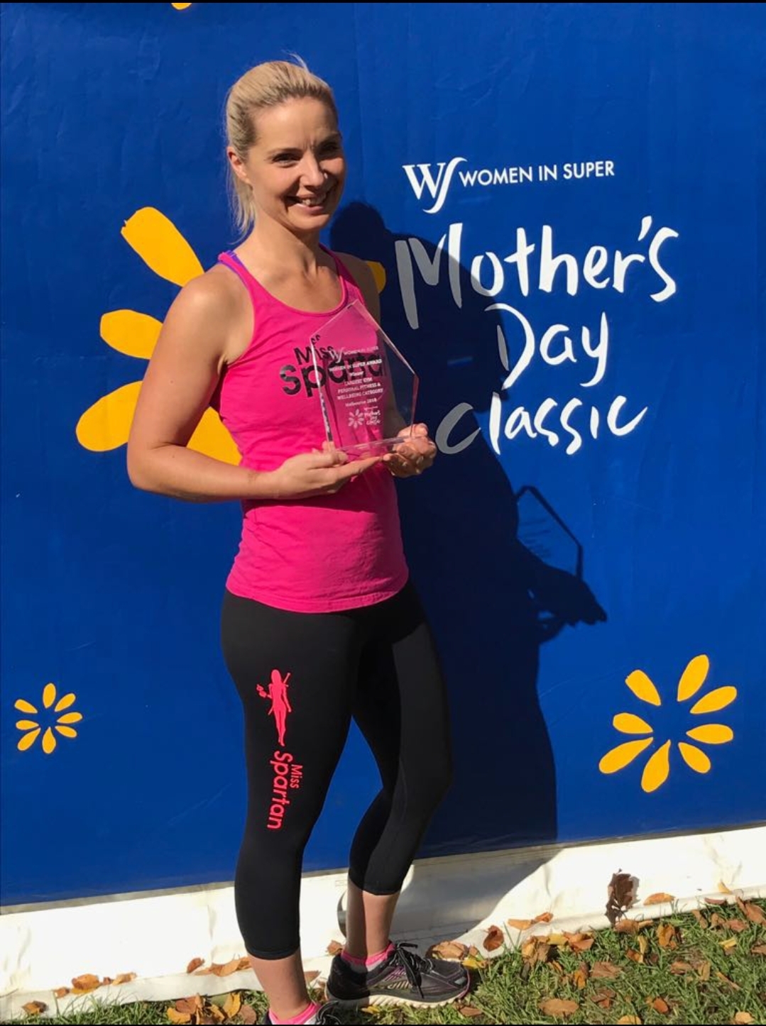 Mother's Day Classic Award 2018